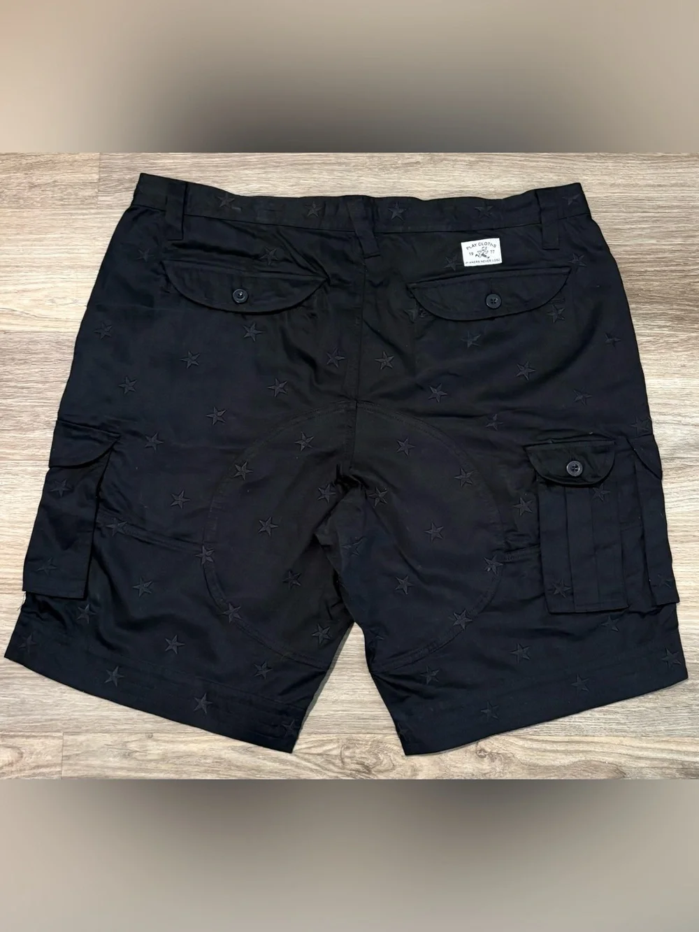 Play Cloths Shorts Size 40 Streetwear Clipse MSRP $120 Cotton NWT RARE Pusha T